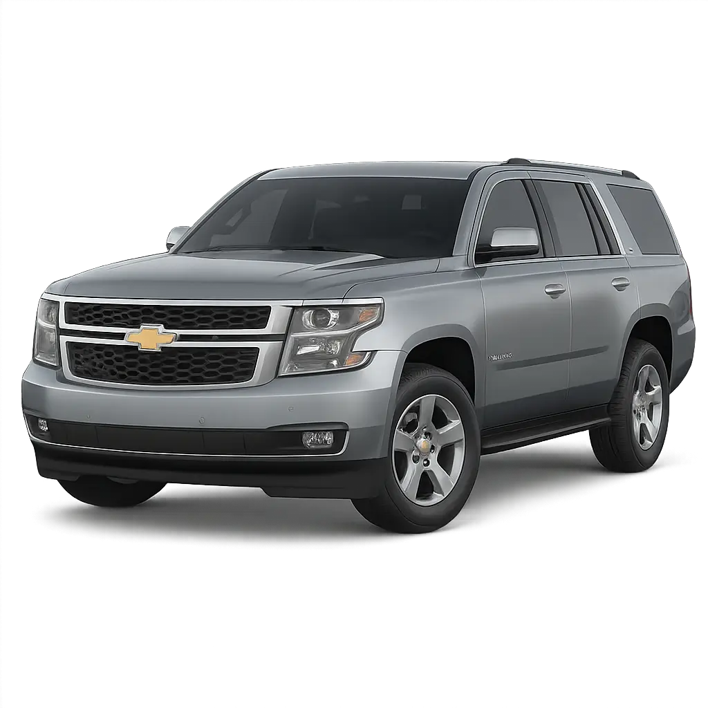 Smooth drive's chauffeur services.